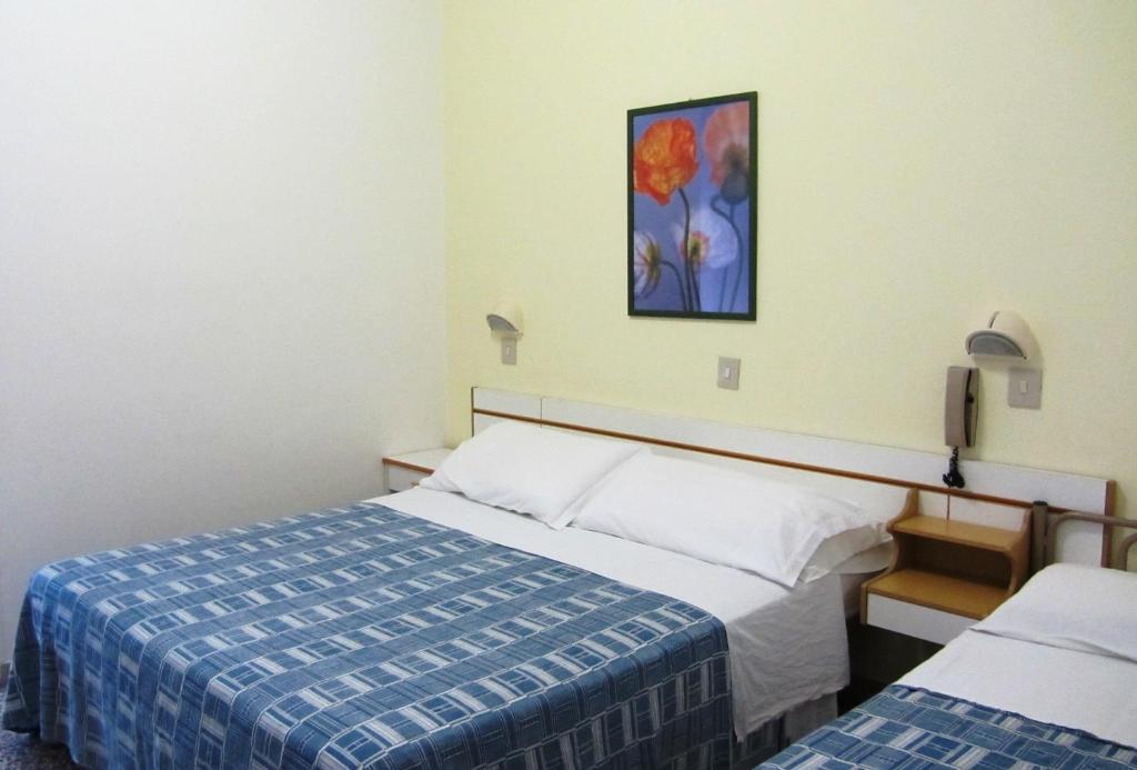 Hotel Toledo Rimini Chambre photo