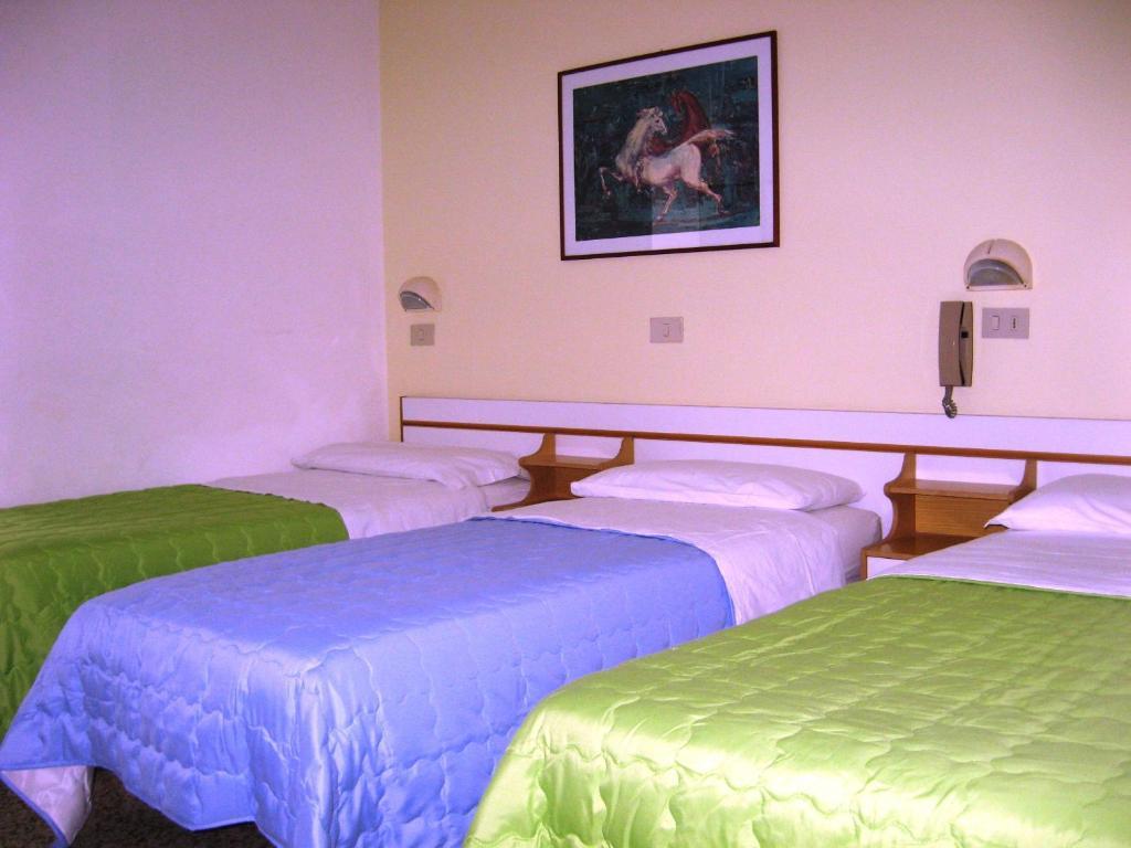 Hotel Toledo Rimini Chambre photo
